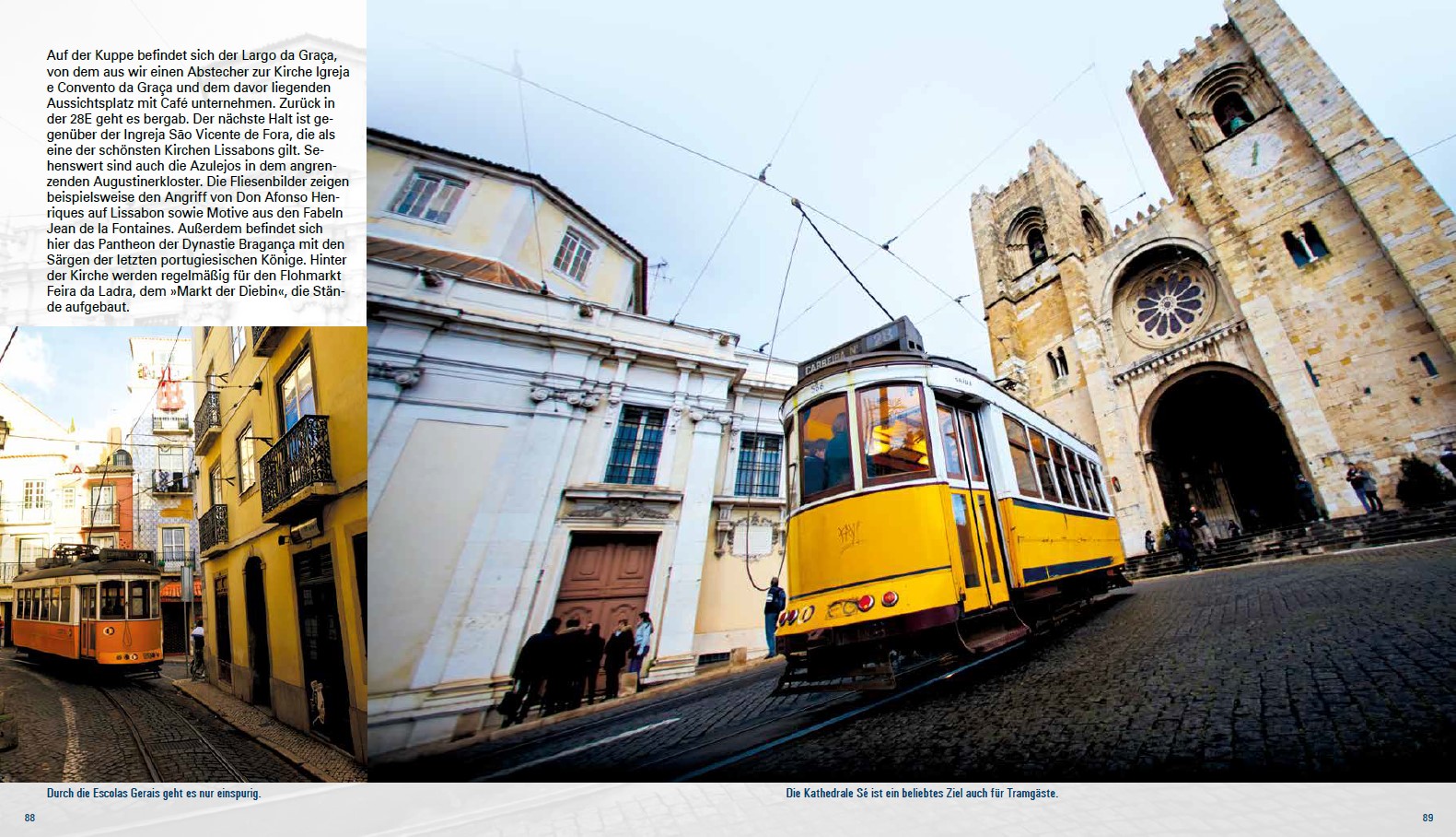 Transpress 71613 Lissabon und seine Tram