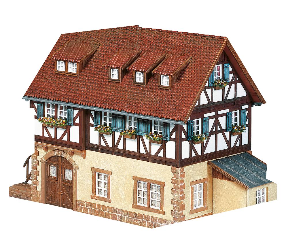 130266 Fachwerkhaus