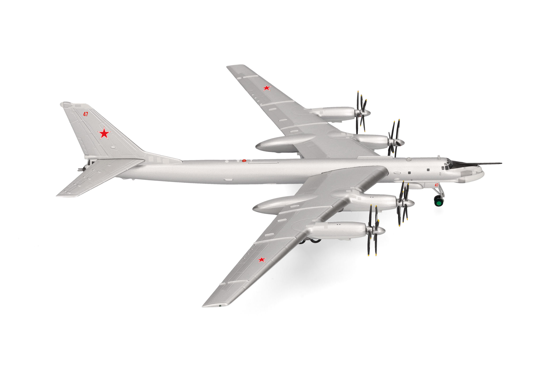 573832 Tupolev TU-95MS Soviet Air Forces