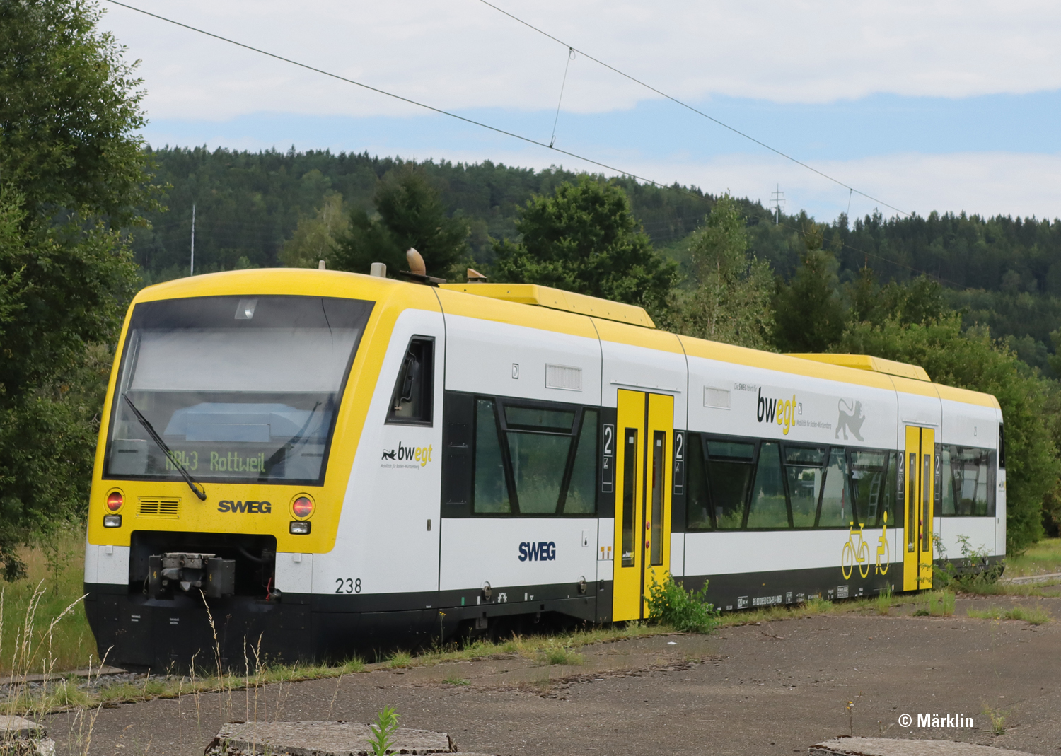25966 SWEG Dieseltriebwagen RS1 "bwegt" Ep.6