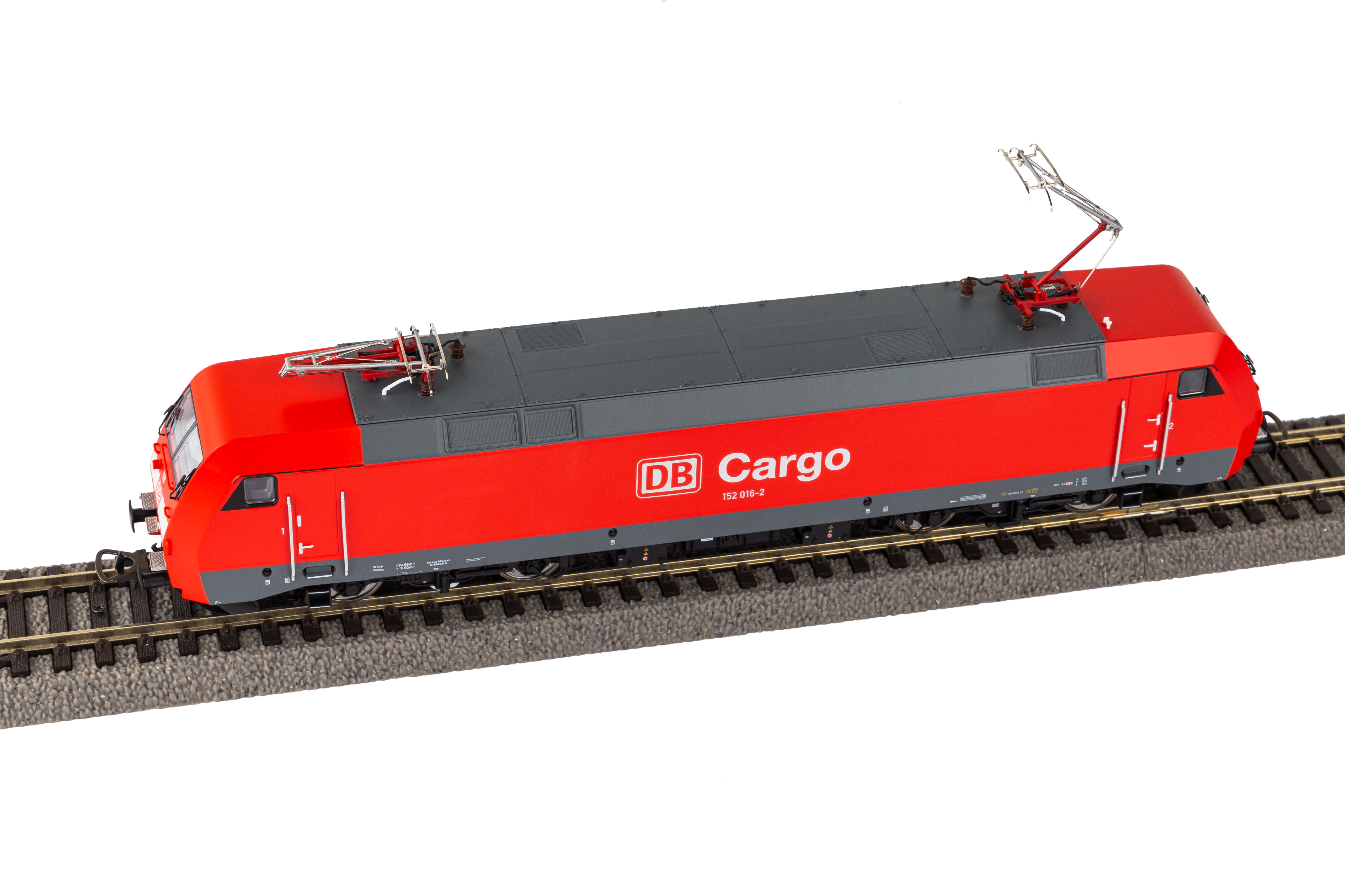 51124 DB Cargo E-Lok BR 152 Ep.5