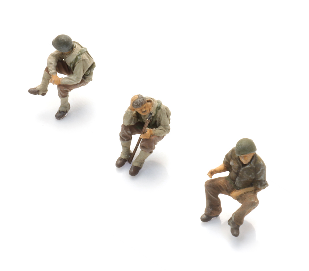 5160079 US Jeep crew (3x)
