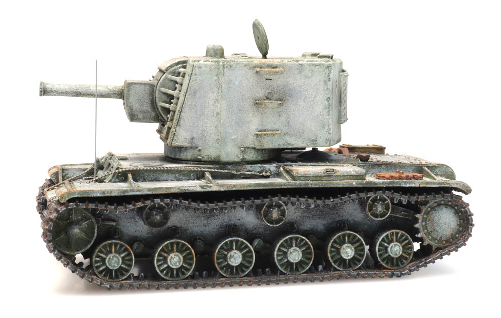 6870382 USSR KV2 winter