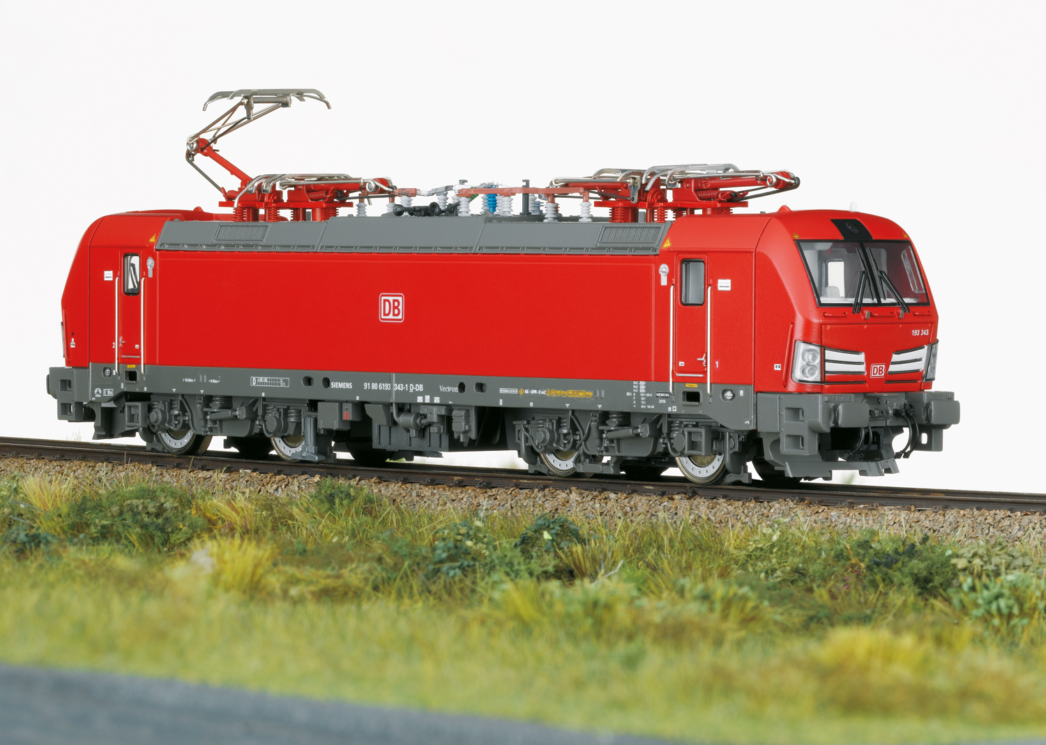 25193 DBAG E-Lok BR 193 Ep.6
