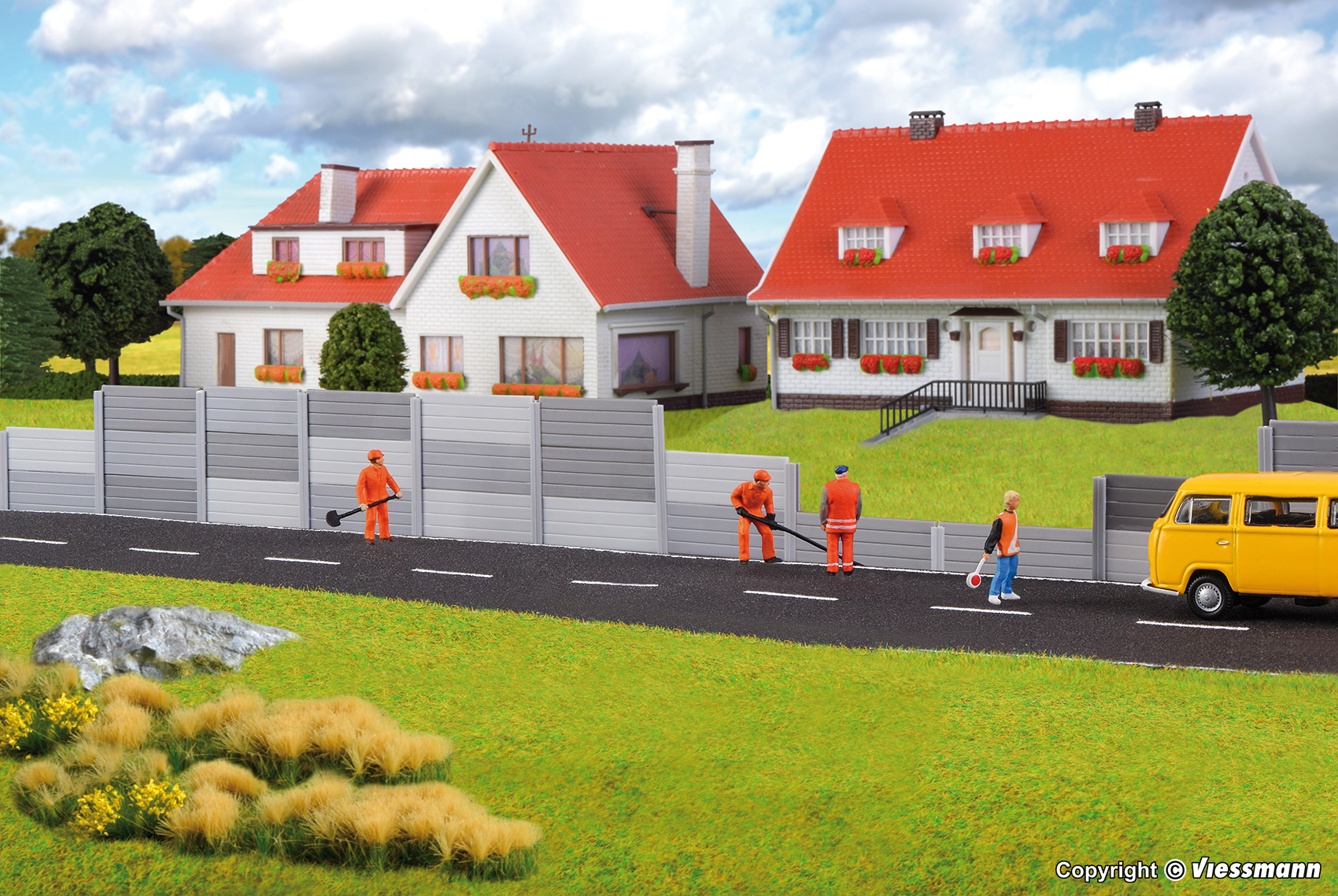 38624 Schallschutzwand