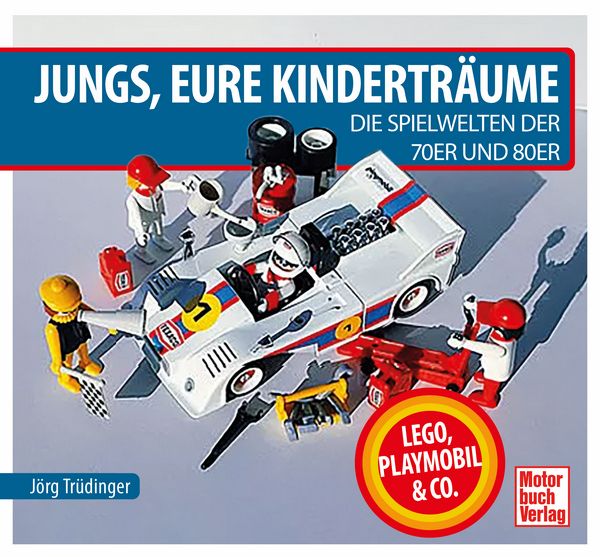 04790 Jungs, Eure Kinderträume - Lego und Co