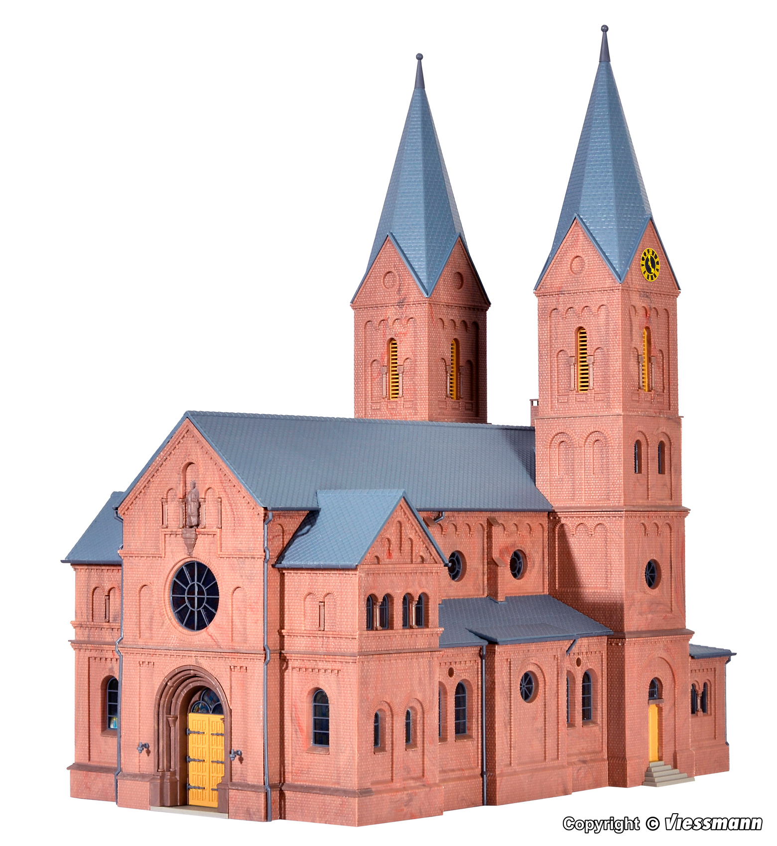 Kibri 39760 Stadtkirche in Jakobwüllesheim
