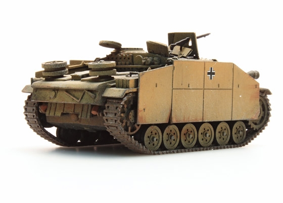 Artitec 387.49-YW WM StuG III G Saukopf1944 gelb