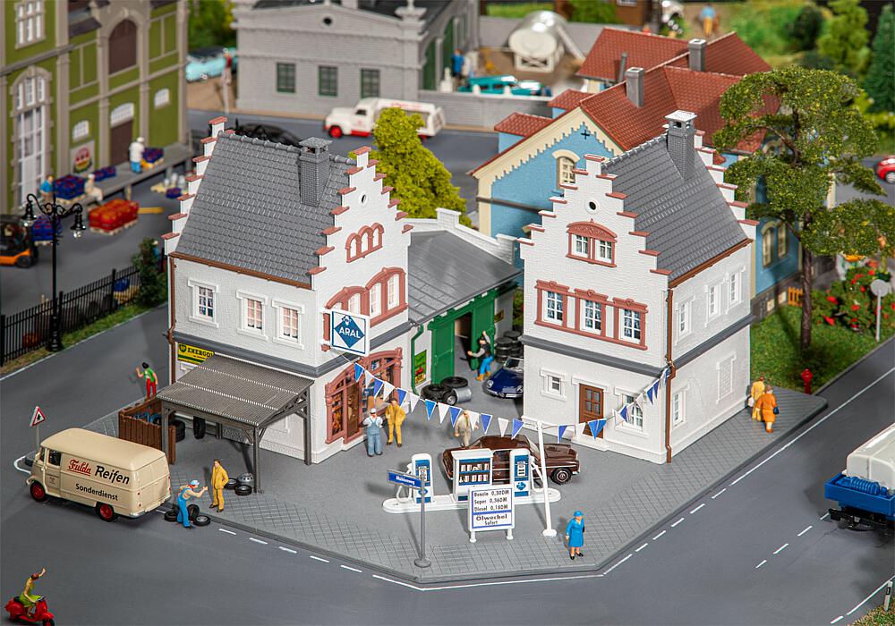 130167 Tankstelle Hesselbach