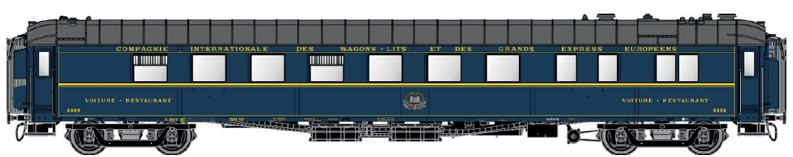 49202 CIWL Speisewagen WR Ep.3c