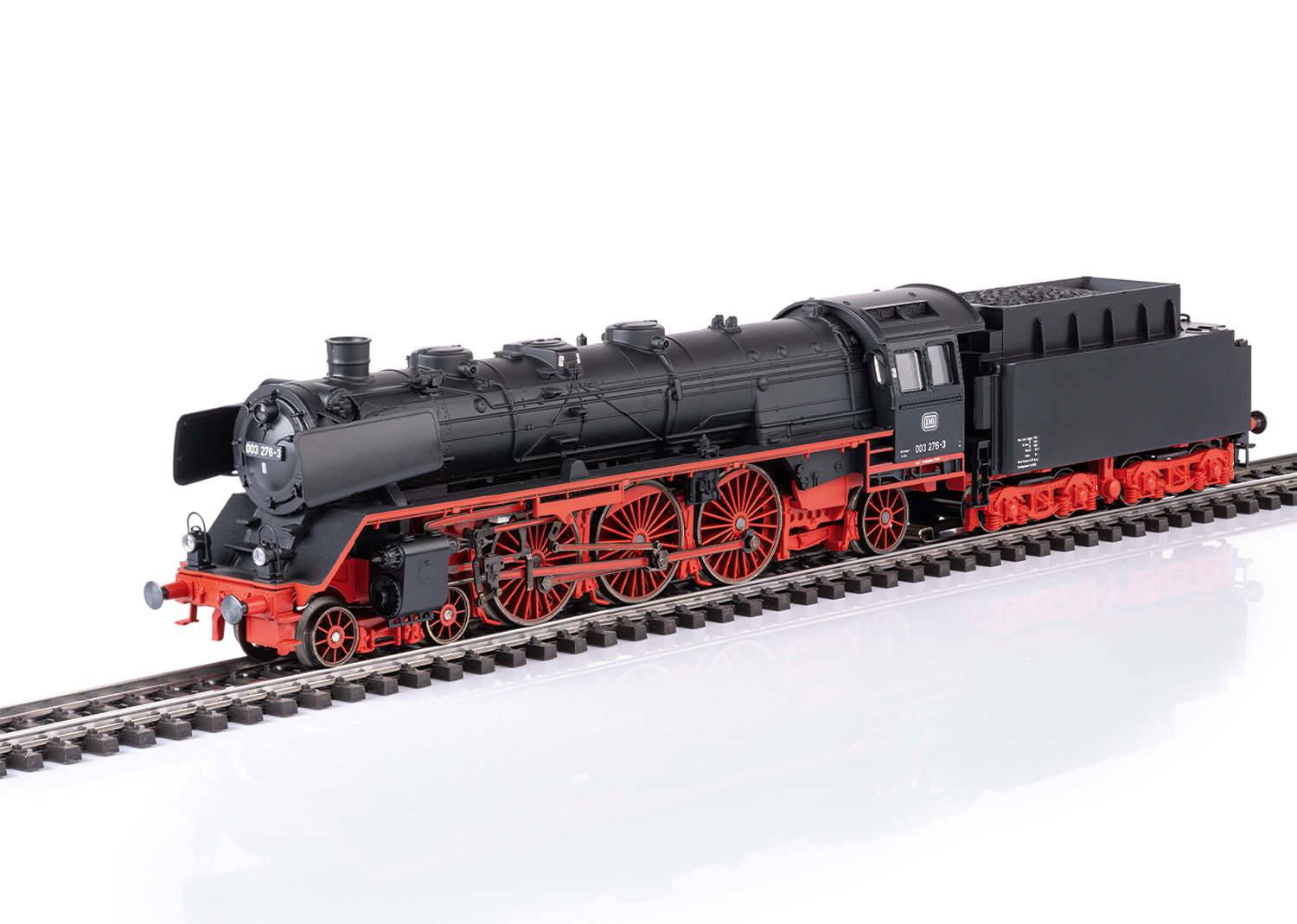 36951 DB Dampflok 003 276-3 Ep.4