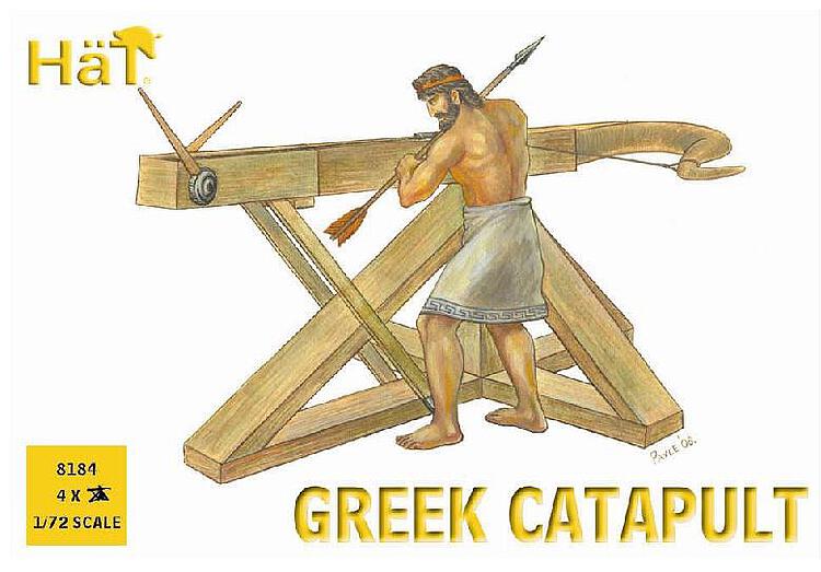 8184 Griechischer Katapult