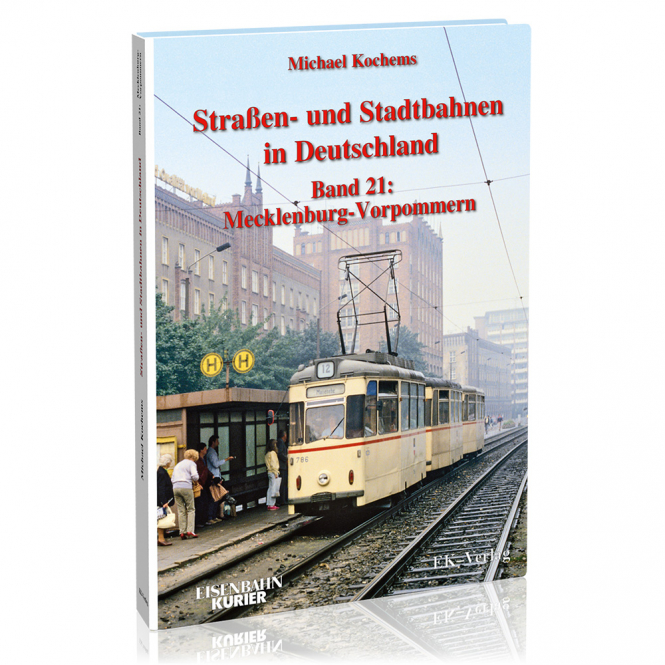 6857 Straßen- und Stadtbahnen in Deutschland