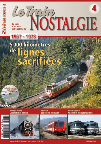 NOS4 Le Train Nostalgie 4