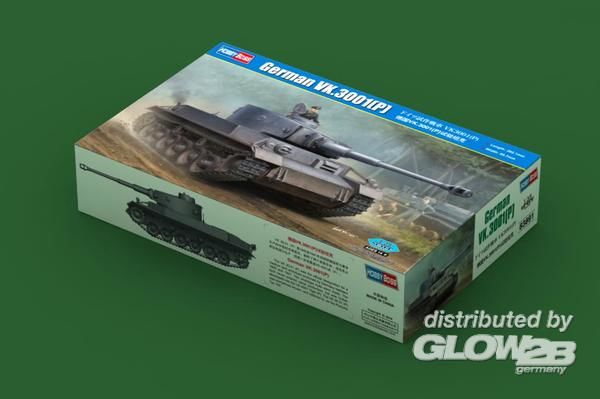 HobbyBoss 83891 German VK.3001(P)