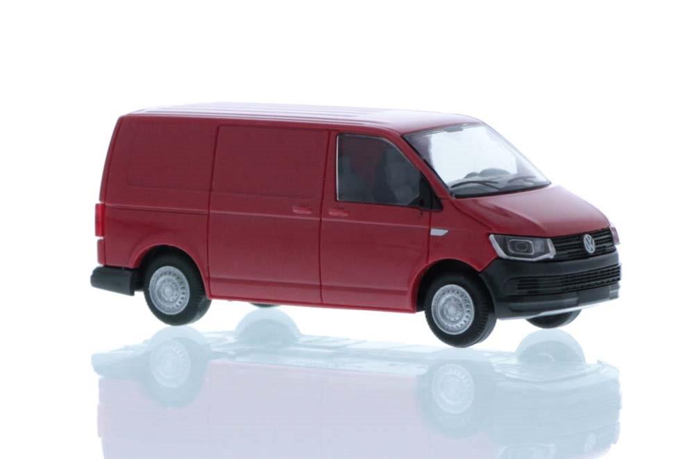 11685 VW T6 Kasten KR kirschrot