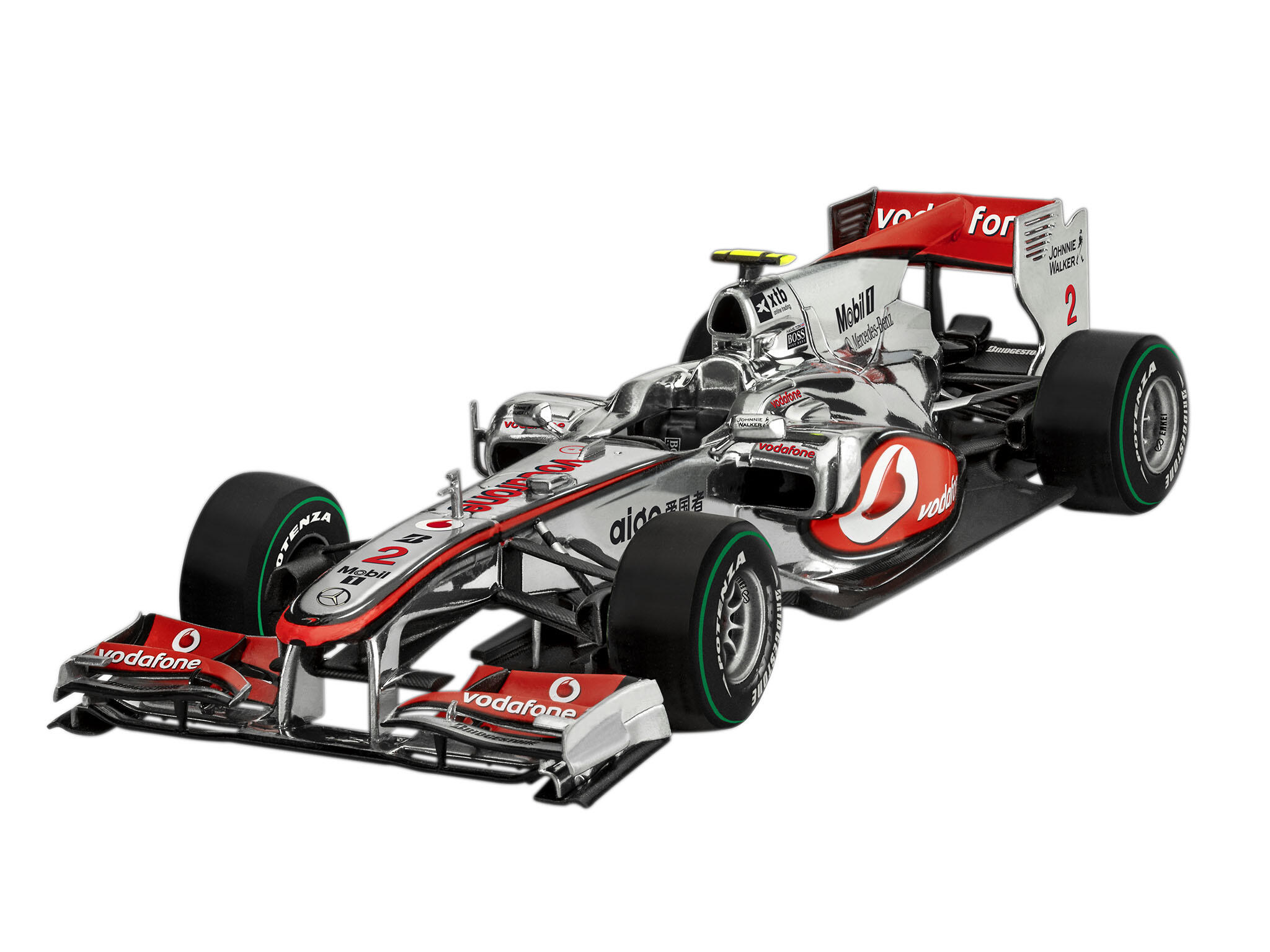 Revell 07096 McLaren MB MP4-25 Hamilton