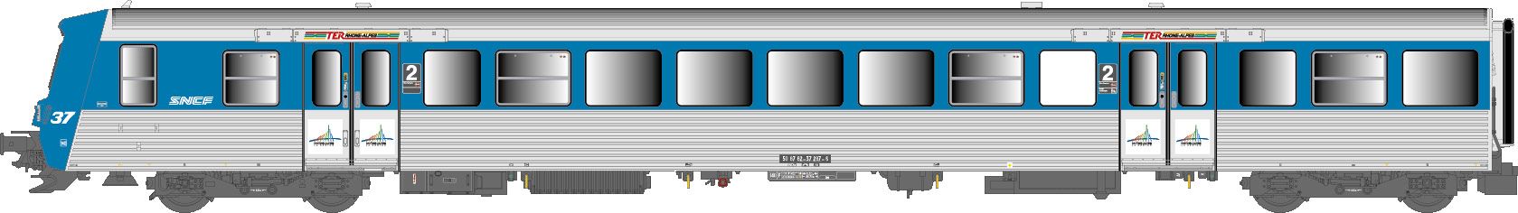 EPM E41.49.15 SNCF Personenwagen-Set 3-tlg Ep.4b/5