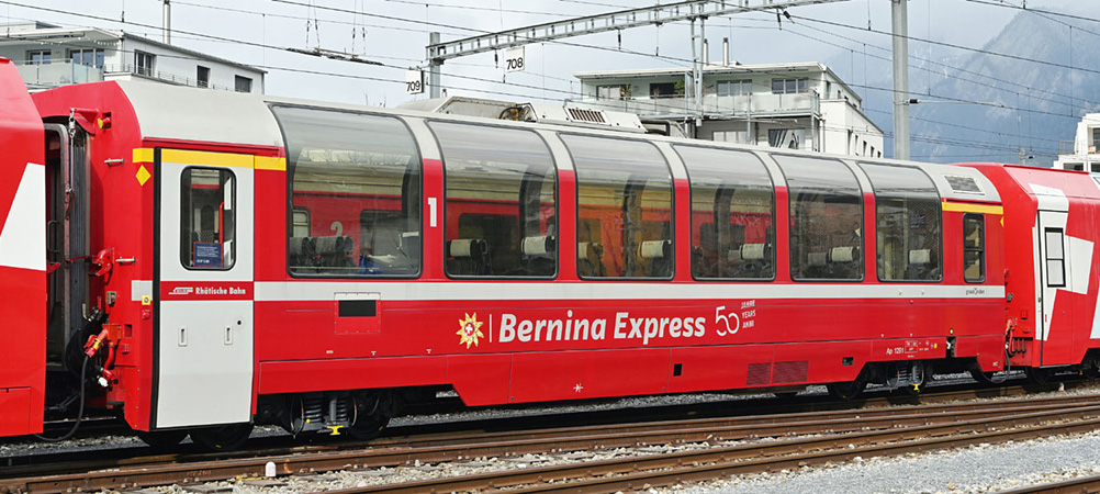 3593152 RhB Panoramawg. Ap 1302  50 J. BEX Ep.6