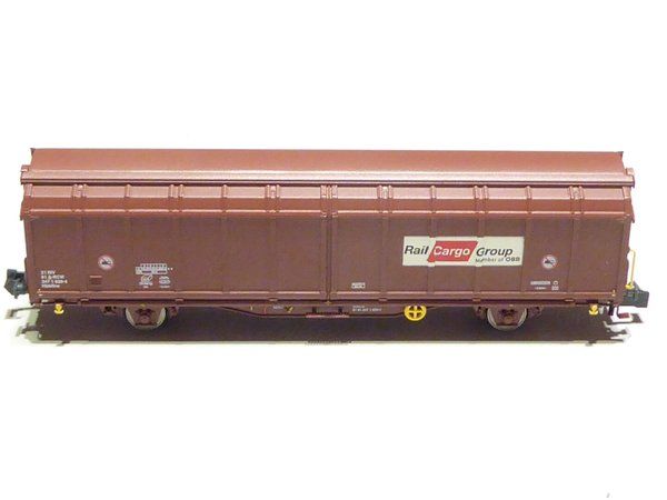 H24684 ÖBB Schiebewandwagen-Set 2-tlg. Ep.6