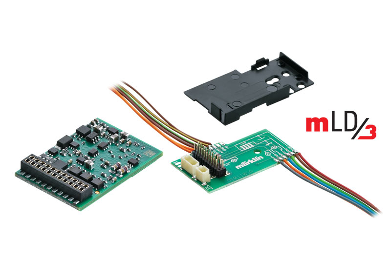60972 Lokdecoder mLD3