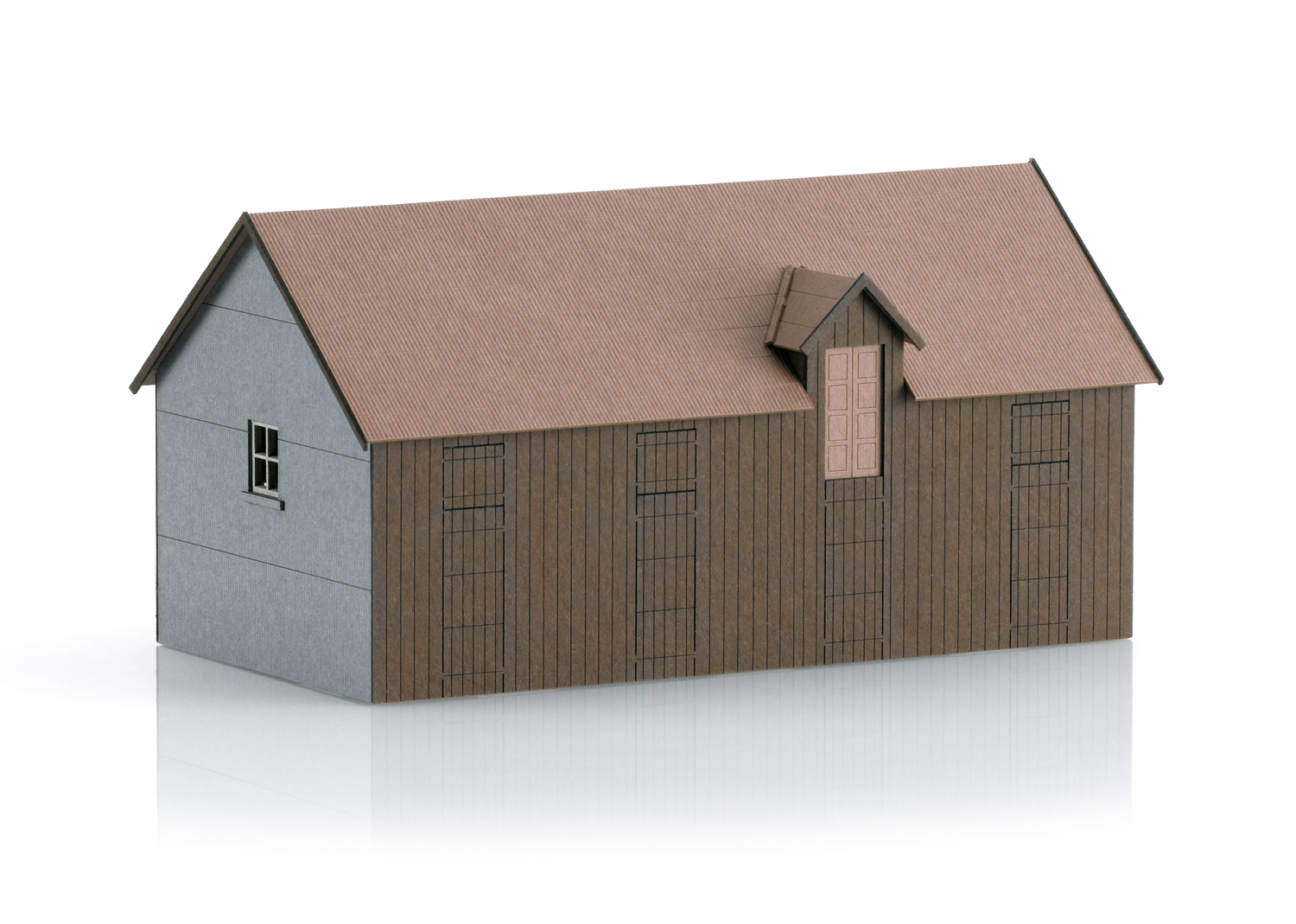 66339 Bausatz Kohlelager
