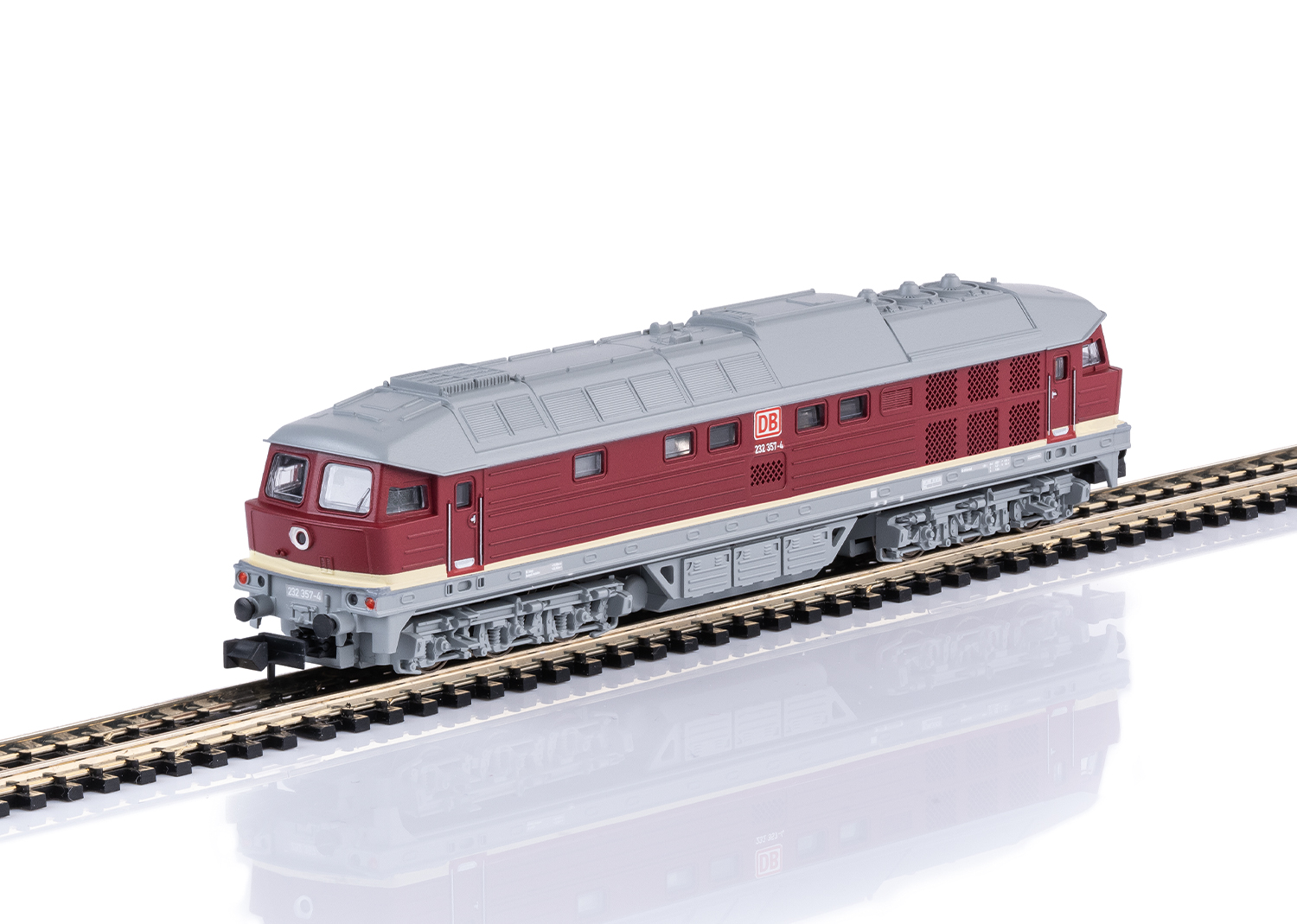 16235 DB AG Diesellok BR 232 Ep.5