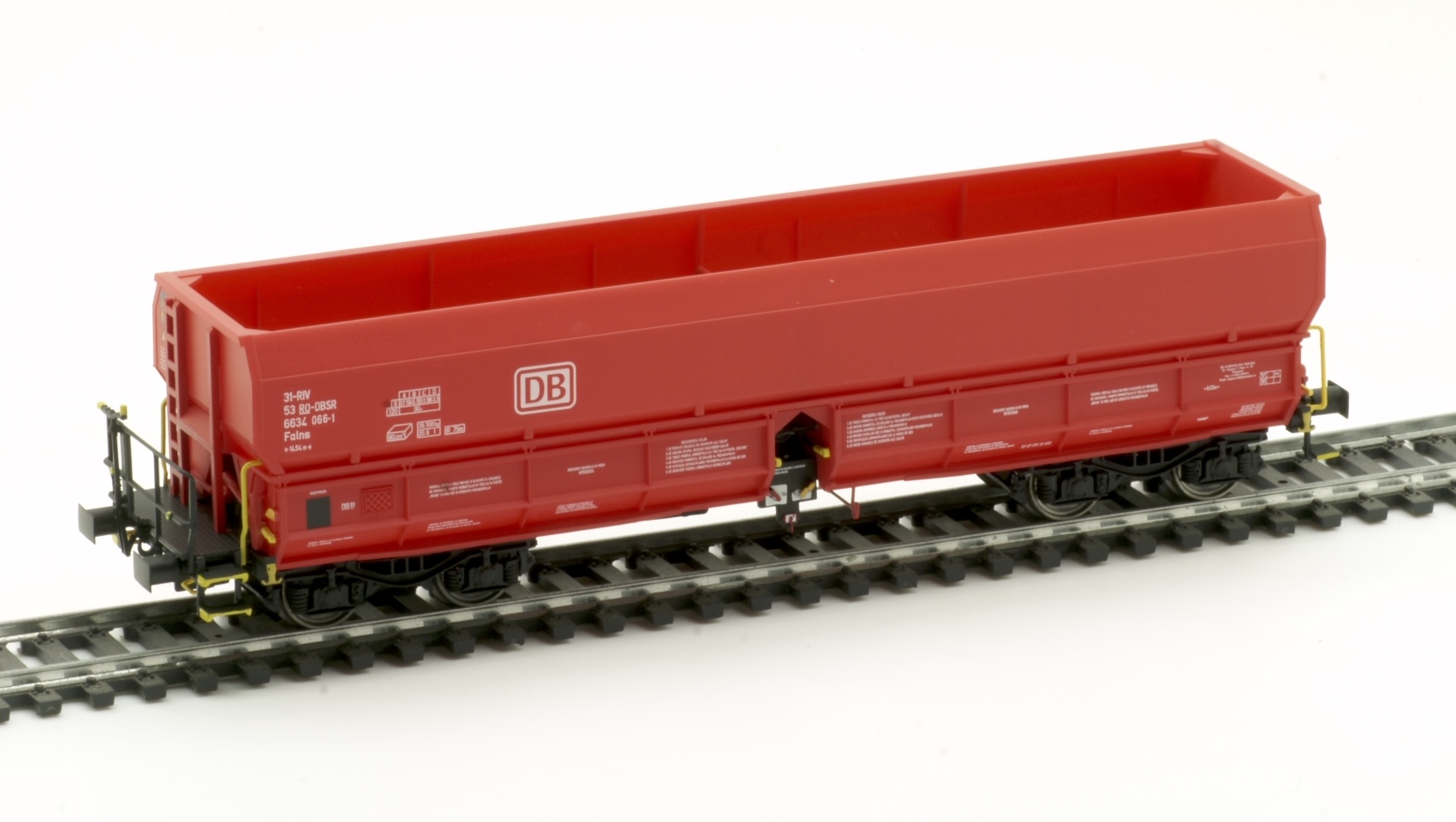 663001 DB SR Selbstentladewagen Falns Ep.6