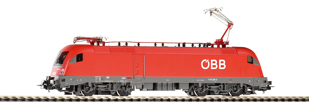 Piko 57919 ÖBB E-Lok Rh 1116 Ep.5