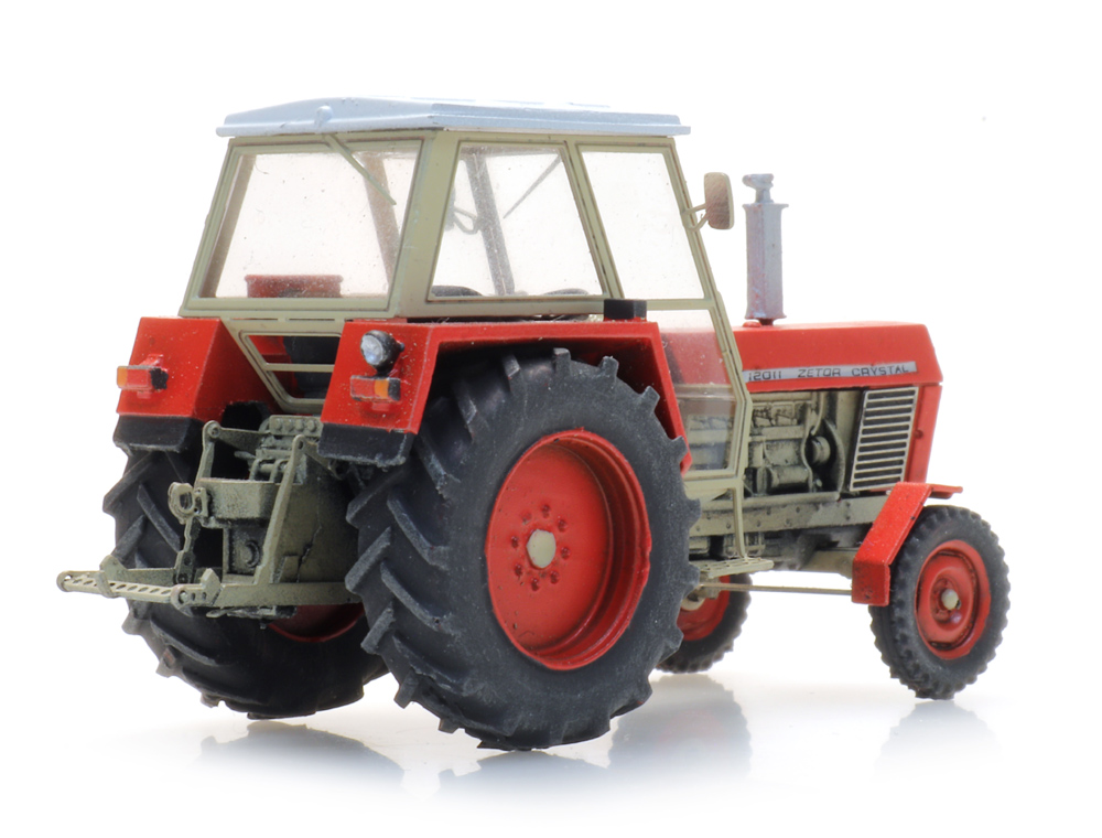 Artitec 387.573 Zetor 12011 Traktor rot