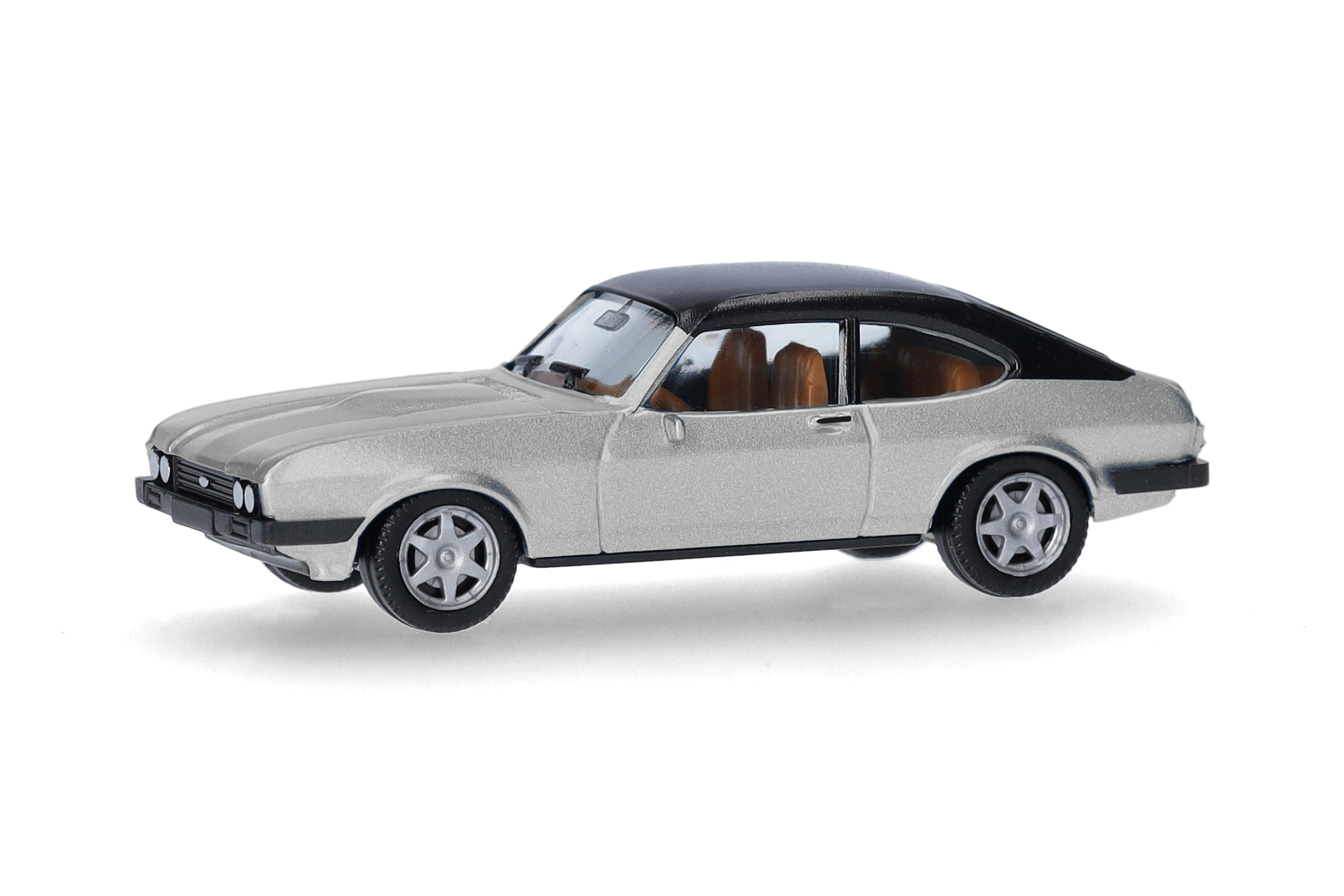 430807-003 Ford Capri Vinyldach stratossilber