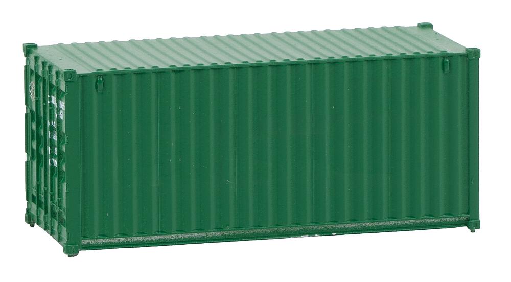 182002 20' Container, grün