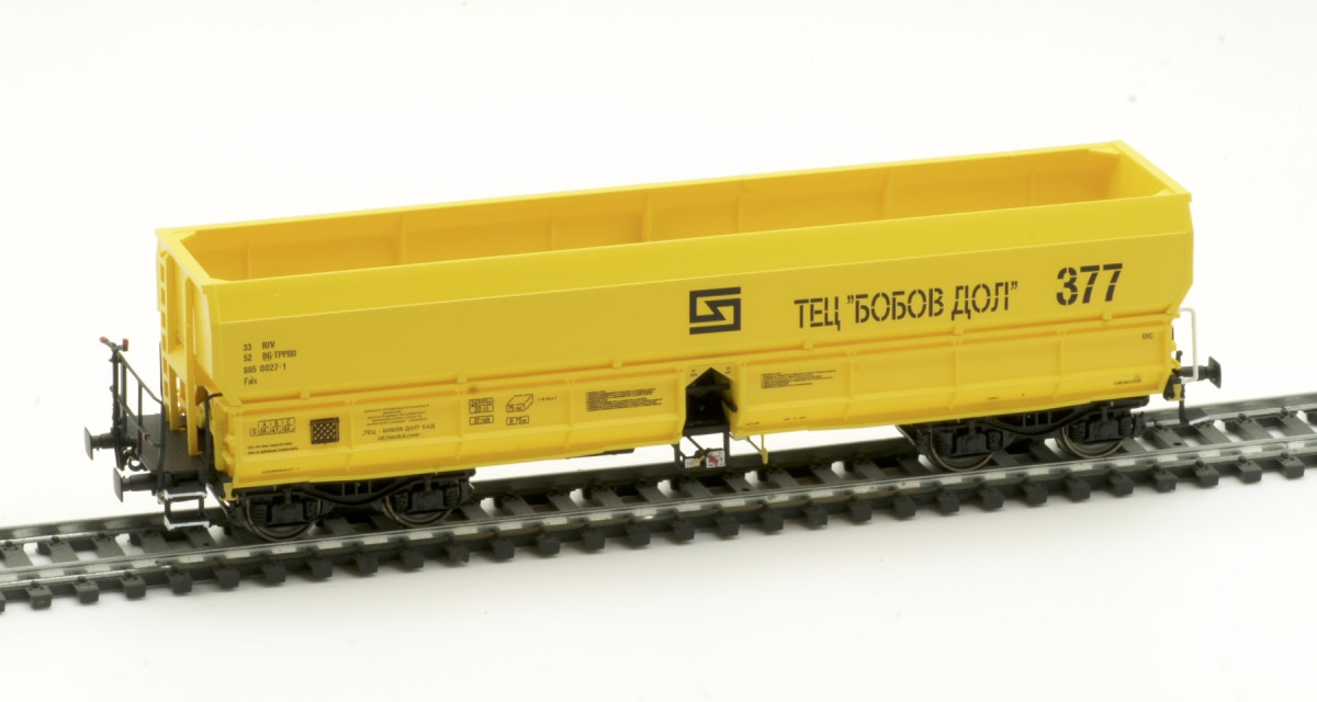 665016 TECBD Selbstentladewagen Fals Ep.6