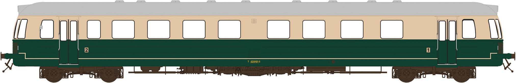 SNCP10118 CP Triebwagen 0101 Museu Ep.5