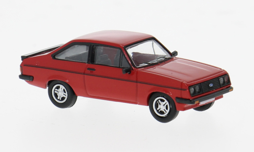 PCX870720 Ford Escort Mk II RS2000 rot (1977)