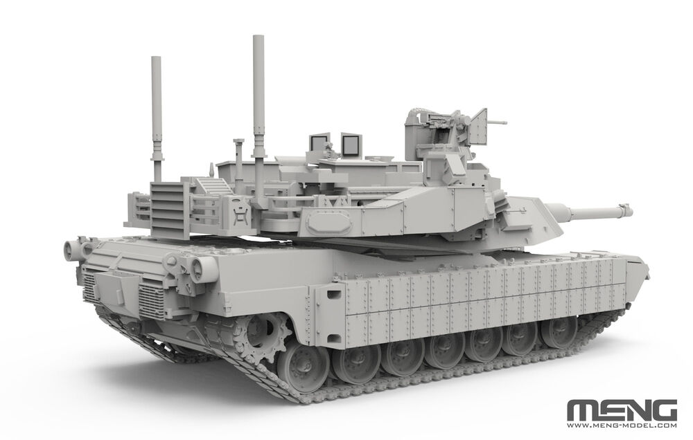 72-016 U.S. Main Battle Tank M1A2 SEP V2 Abrams