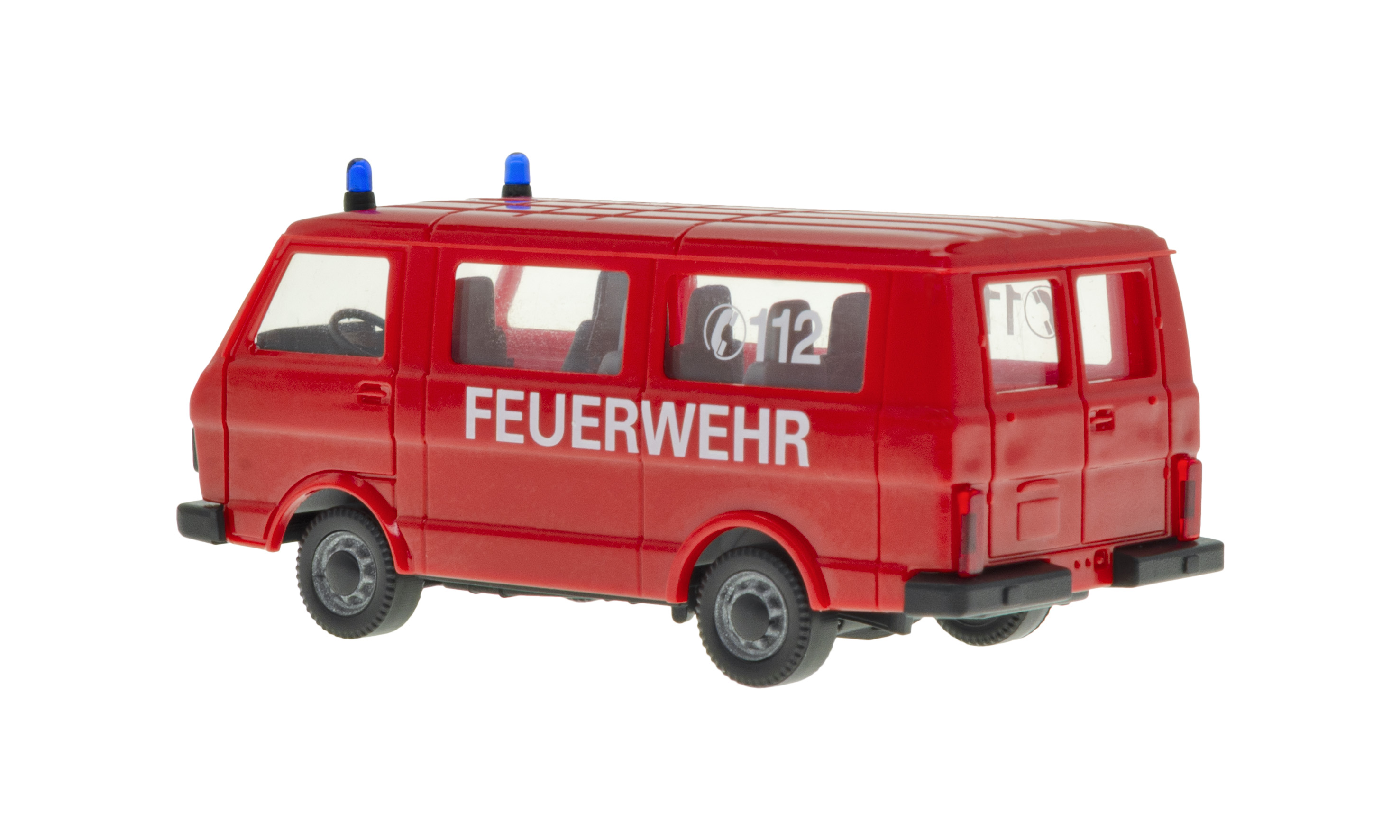 11245 Bausatz: VW LT28 Bus mit Blaulicht