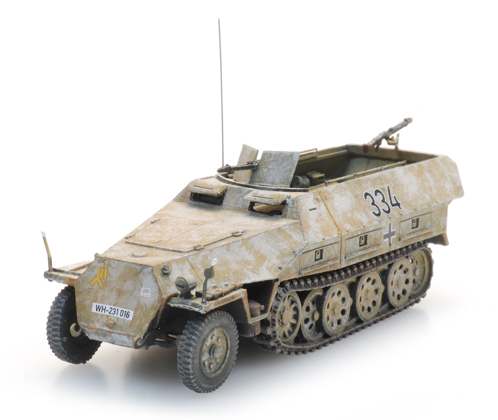 6870475 WM Sdkfz 251/1 D Winter