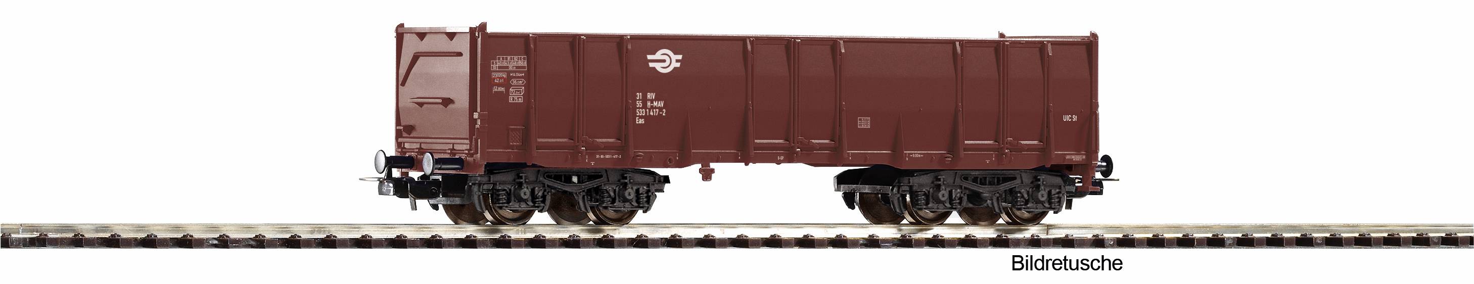 Piko 98559B4 MAV Hochbordwagen Eaos Ep.6 - #4