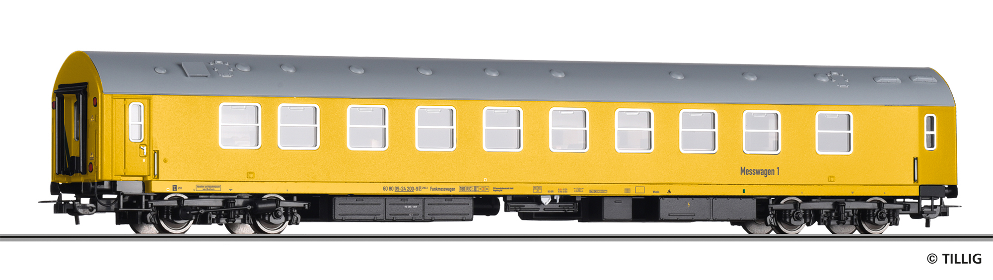 75002 DB Kommunikat. Funkmesswagen 296.3 Ep.6