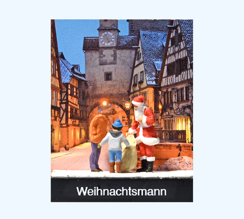 Preiser 99600 Weihnachtsmann