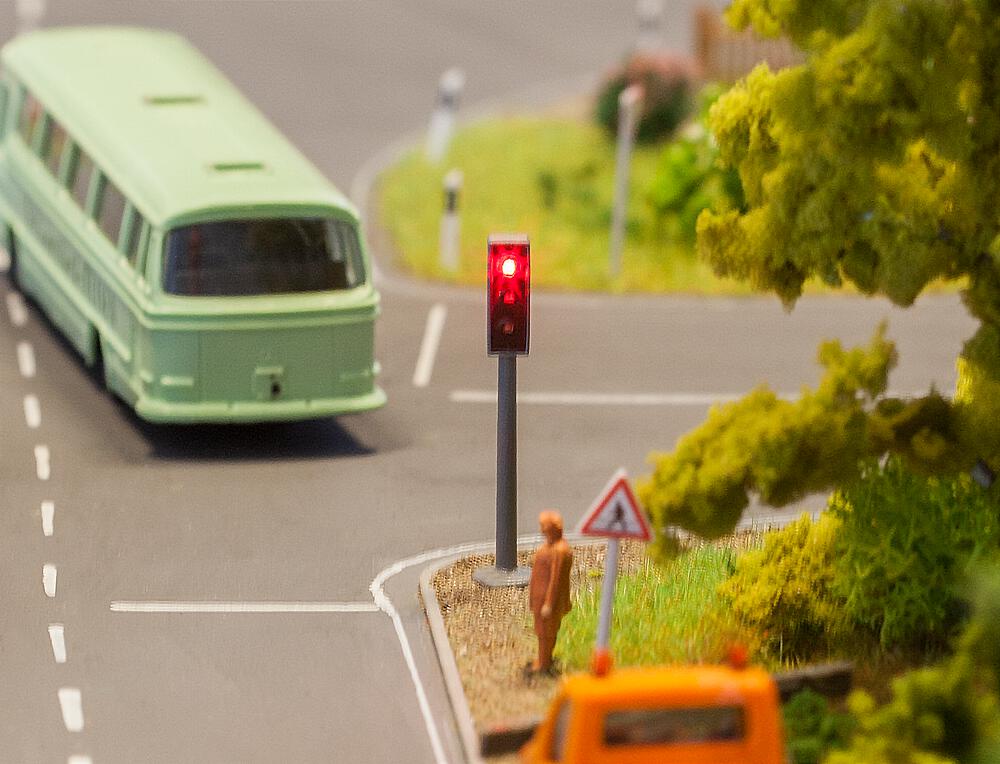 161841 2 LED-Ampeln
