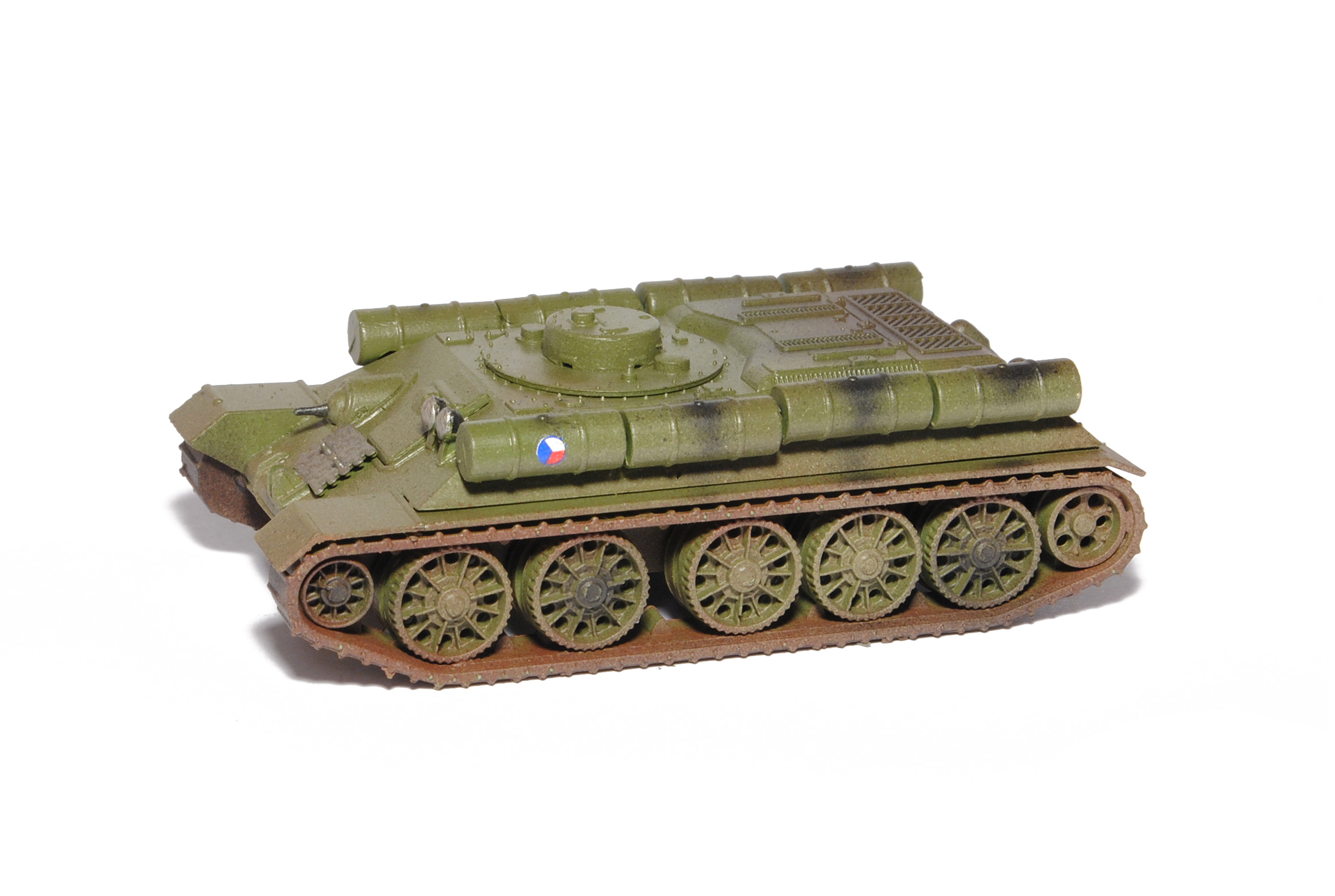 SDV model 87161 T-34T