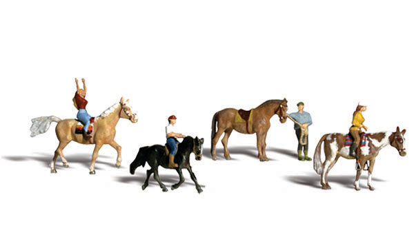 WA2159 N Horseback Riders