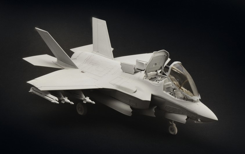 2810 F-35B Lightning II - STOVL version
