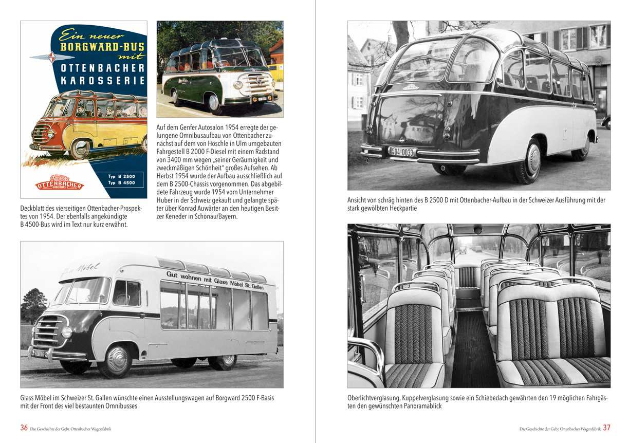 Podszun 1057 Jahrbuch Omnibusse 2023