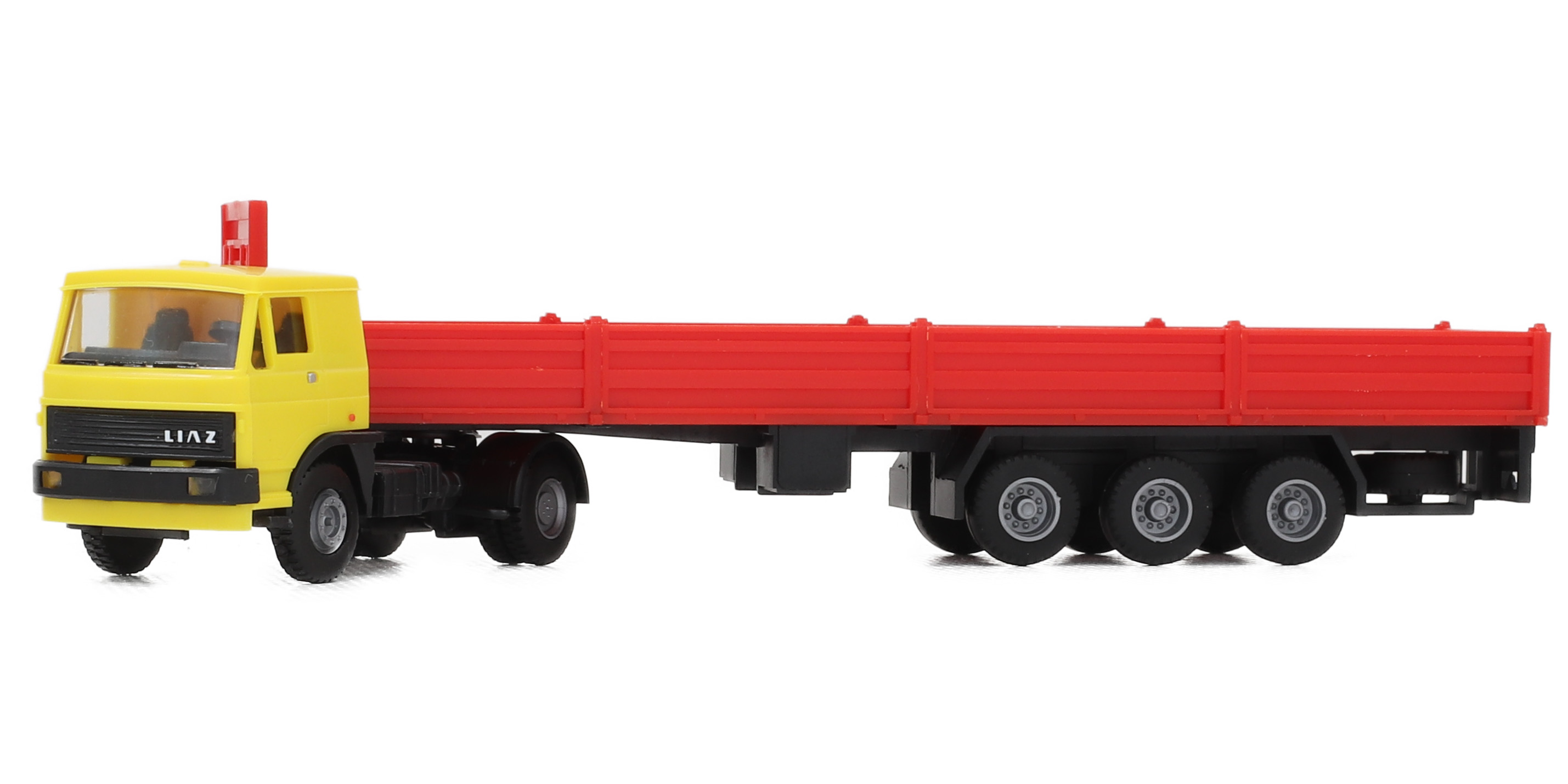 66618019 Liaz Pritschen-Sattelzug