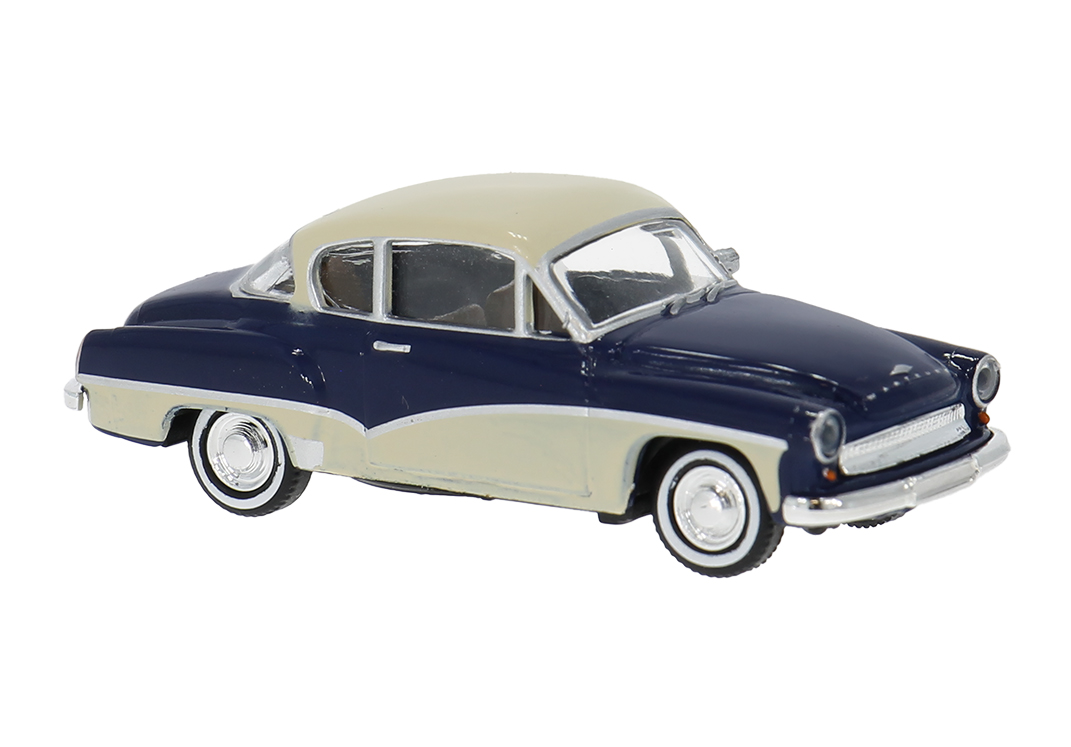 27160 Wartburg 311 Coupe dunkelblau