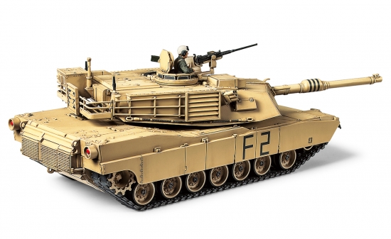 Tamiya 32592 US KPz M1A2 Abrams