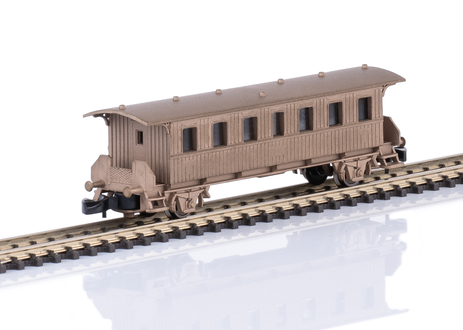 87003 Plattformwagen Bronze 2025